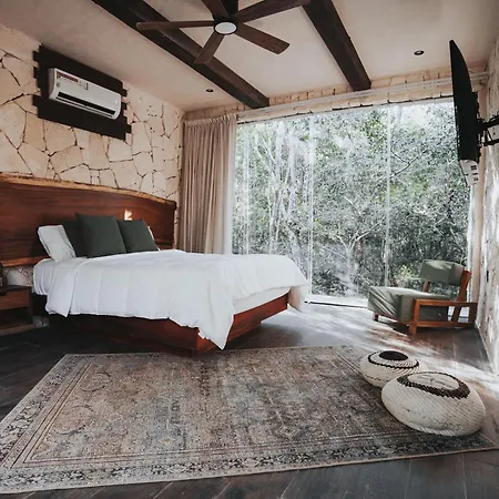 Tulum Jungle Villa Tierra