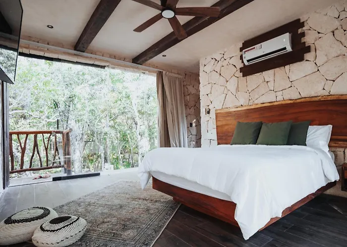 Tulum Jungle Tierra Holiday home