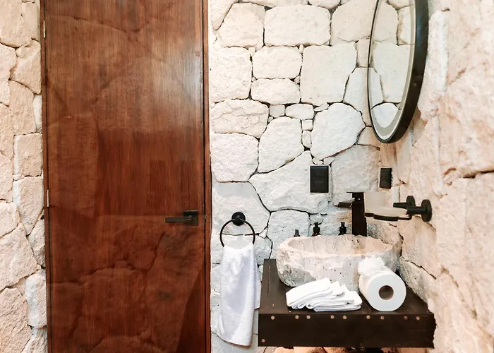 Tulum Jungle Tierra Holiday home *