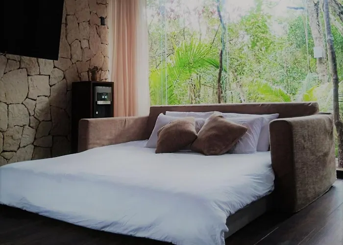 Holiday home Tulum Jungle Tierra *