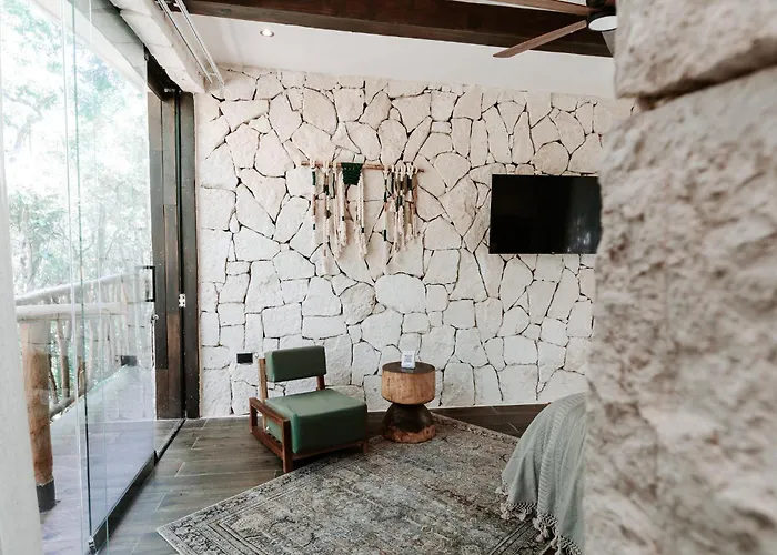 Holiday home Tulum Jungle Tierra