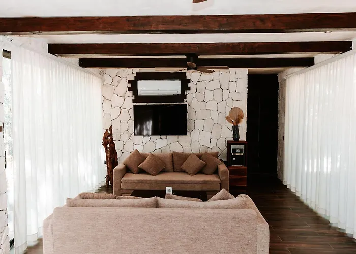 Tulum Jungle Tierra Holiday home