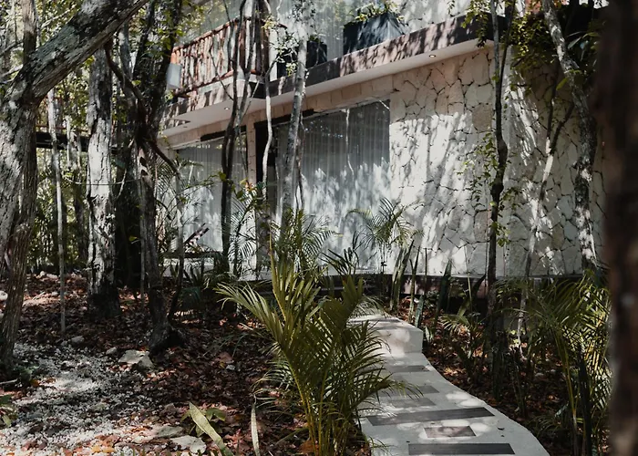 Tulum Jungle Tierra Holiday home Chemuyil