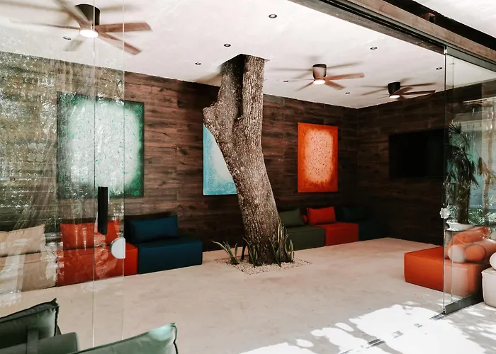 Holiday home Tulum Jungle Tierra