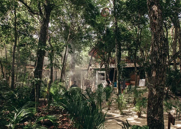 Holiday home Tulum Jungle Tierra *