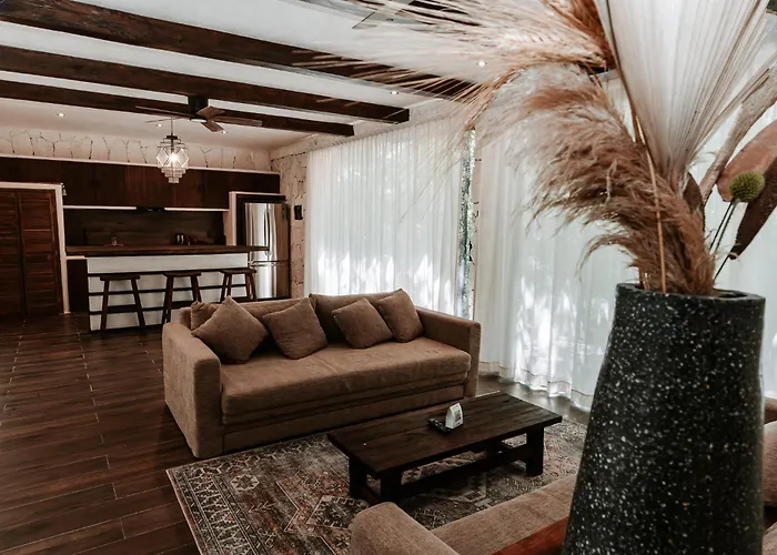 Tulum Jungle Tierra Holiday home Chemuyil