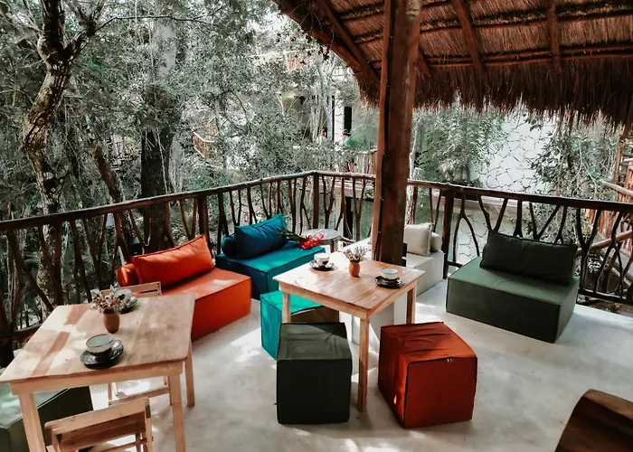 Tulum Jungle Tierra Holiday home *