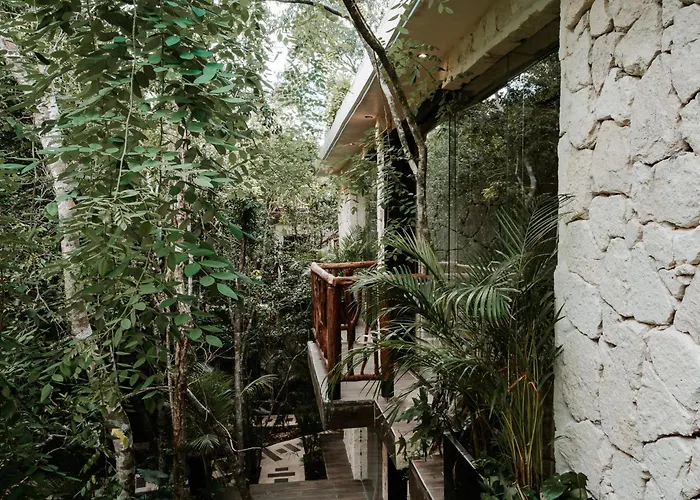 Holiday home Tulum Jungle Tierra *