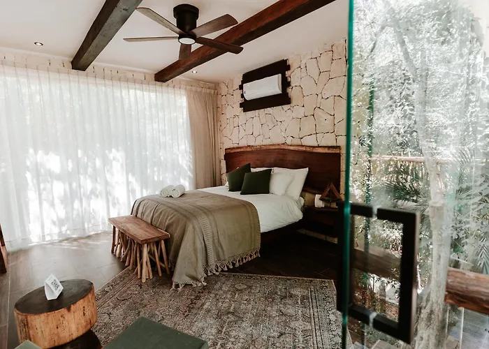 Tulum Jungle Tierra Holiday home *